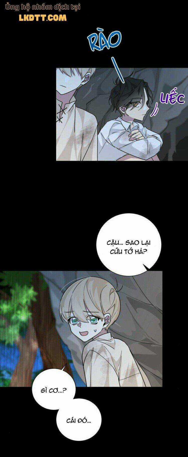 Ta Đã Từng Mong Nàng Biến Mất Chapter 18 trang 33