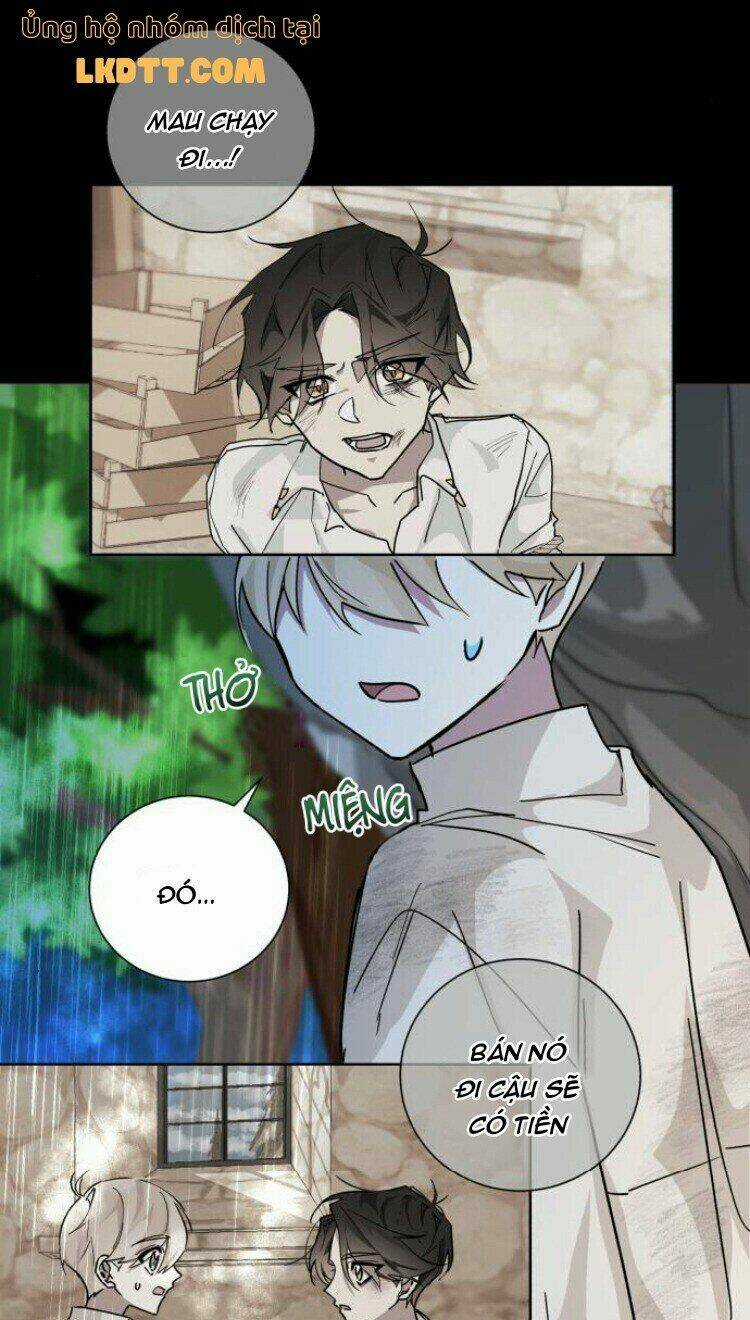 Ta Đã Từng Mong Nàng Biến Mất Chapter 18 trang 35