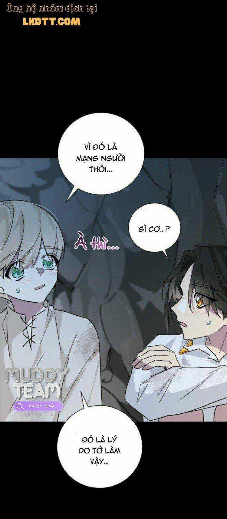 Ta Đã Từng Mong Nàng Biến Mất Chapter 18 trang 37