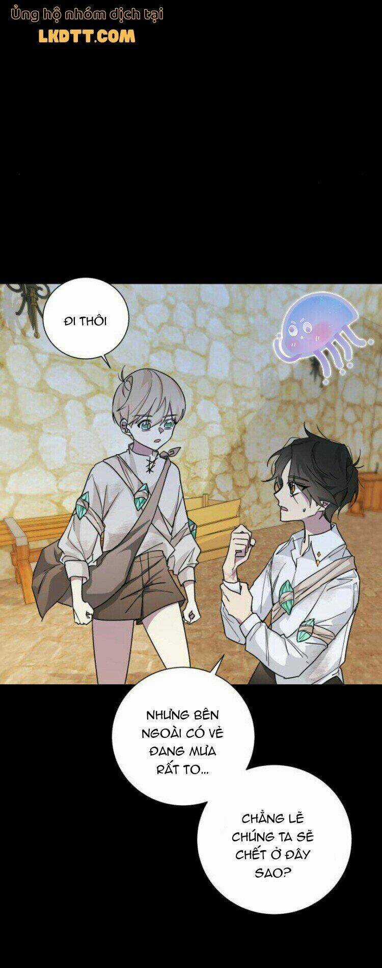 Ta Đã Từng Mong Nàng Biến Mất Chapter 18 trang 4