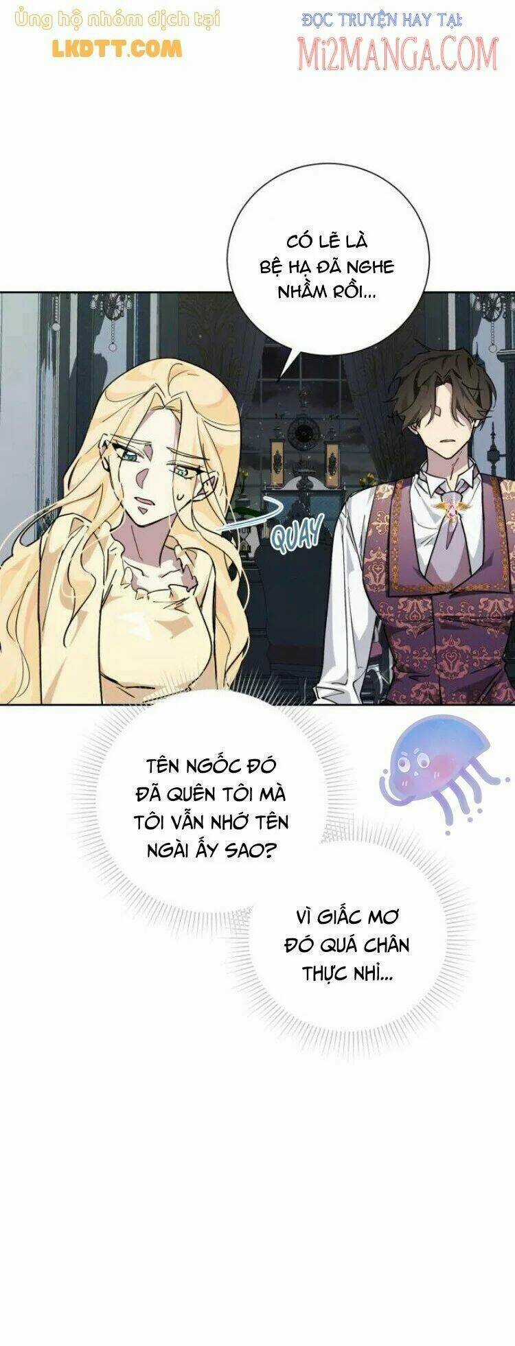 Ta Đã Từng Mong Nàng Biến Mất Chapter 19 trang 12