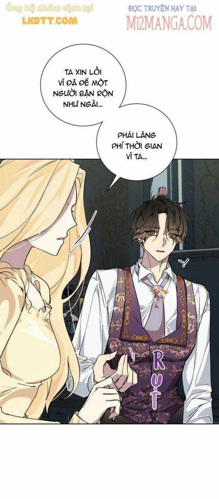 Ta Đã Từng Mong Nàng Biến Mất Chapter 19 trang 19
