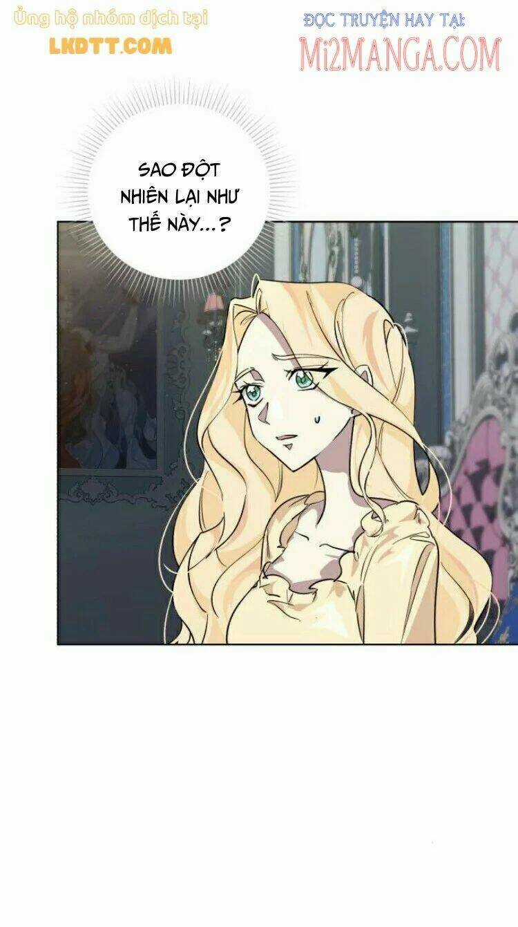 Ta Đã Từng Mong Nàng Biến Mất Chapter 19 trang 21