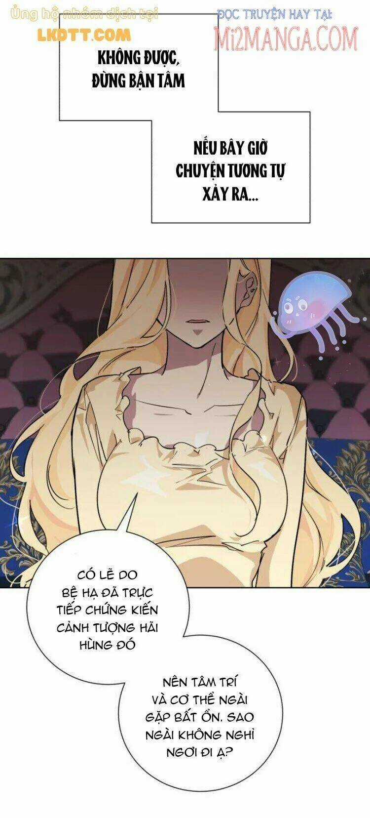 Ta Đã Từng Mong Nàng Biến Mất Chapter 19 trang 22