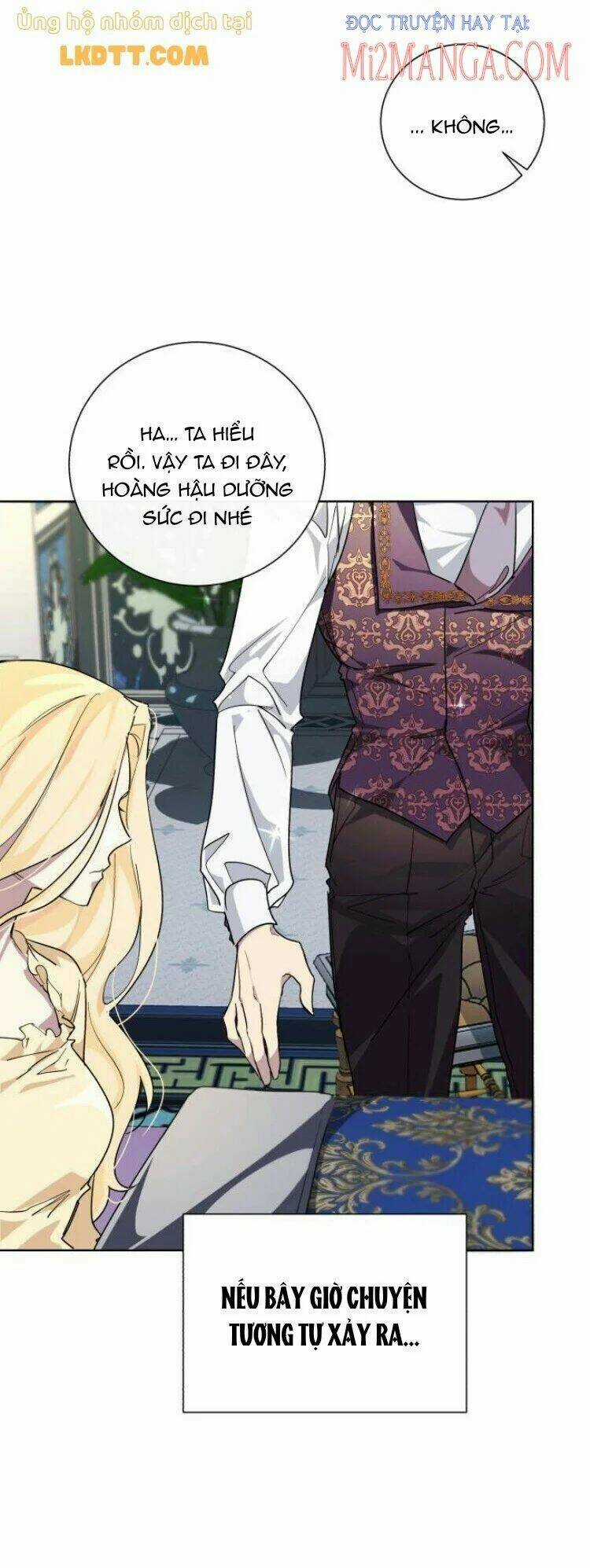 Ta Đã Từng Mong Nàng Biến Mất Chapter 19 trang 23