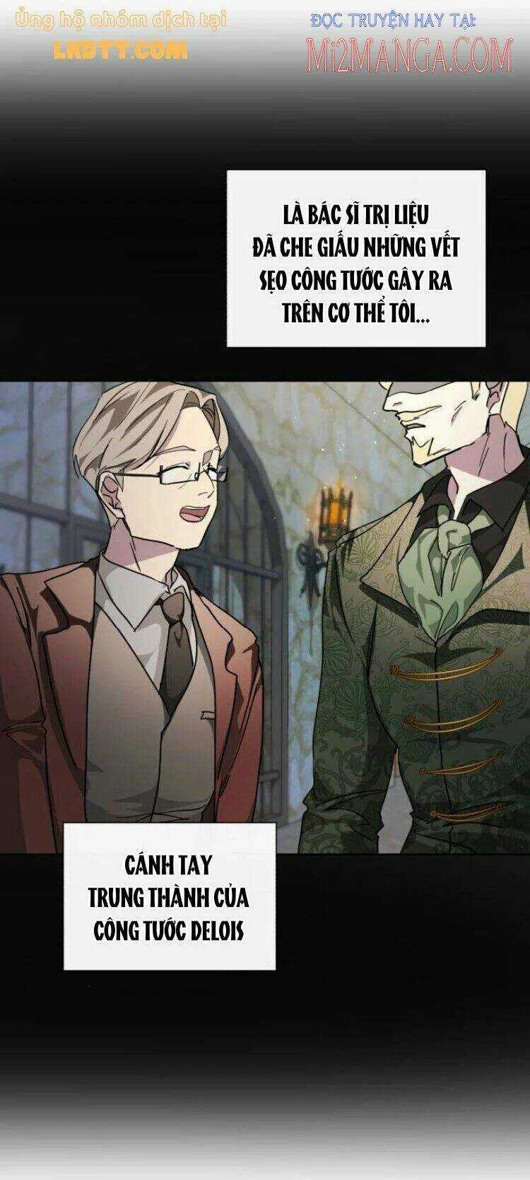 Ta Đã Từng Mong Nàng Biến Mất Chapter 19 trang 29