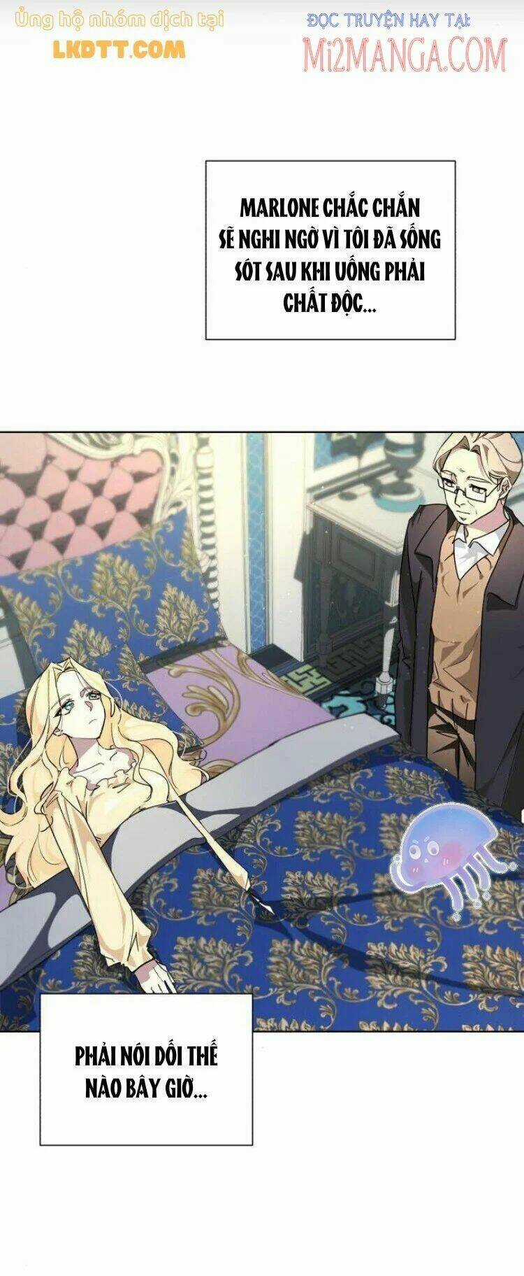 Ta Đã Từng Mong Nàng Biến Mất Chapter 19 trang 30