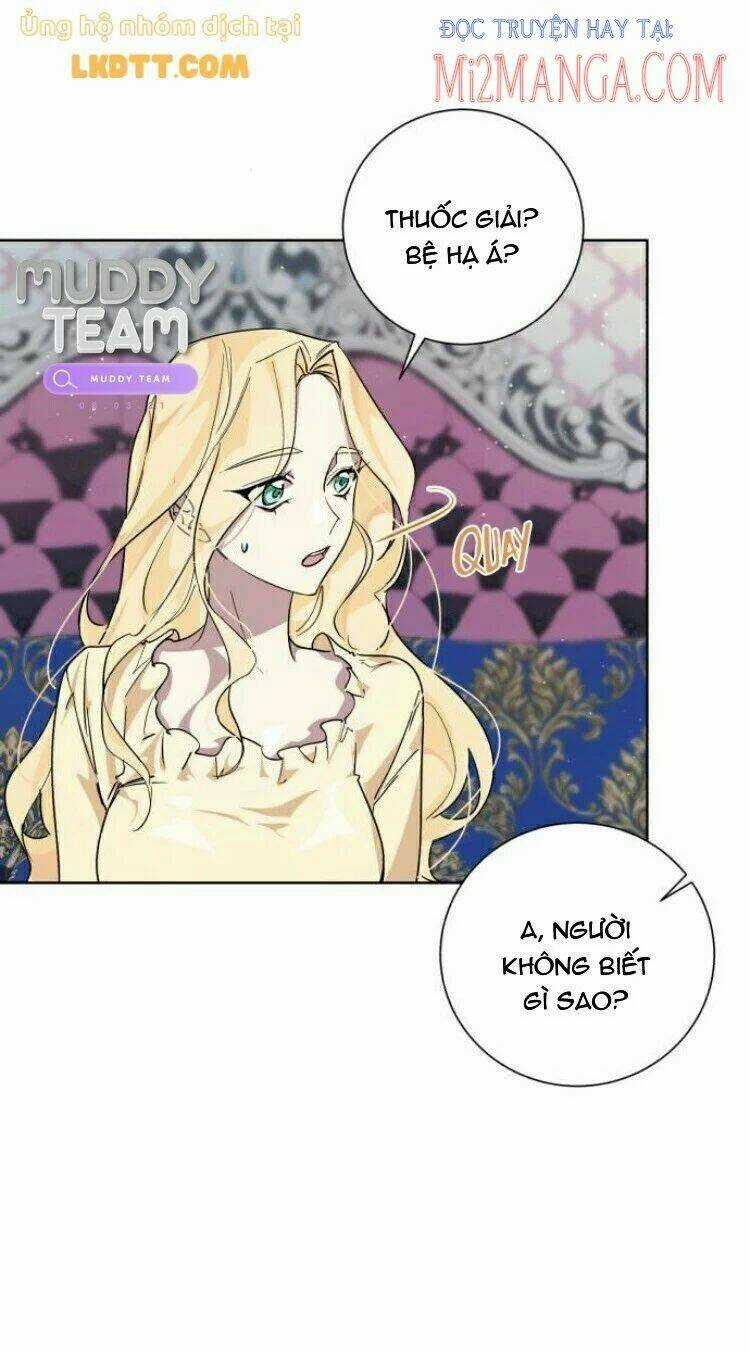 Ta Đã Từng Mong Nàng Biến Mất Chapter 19 trang 32
