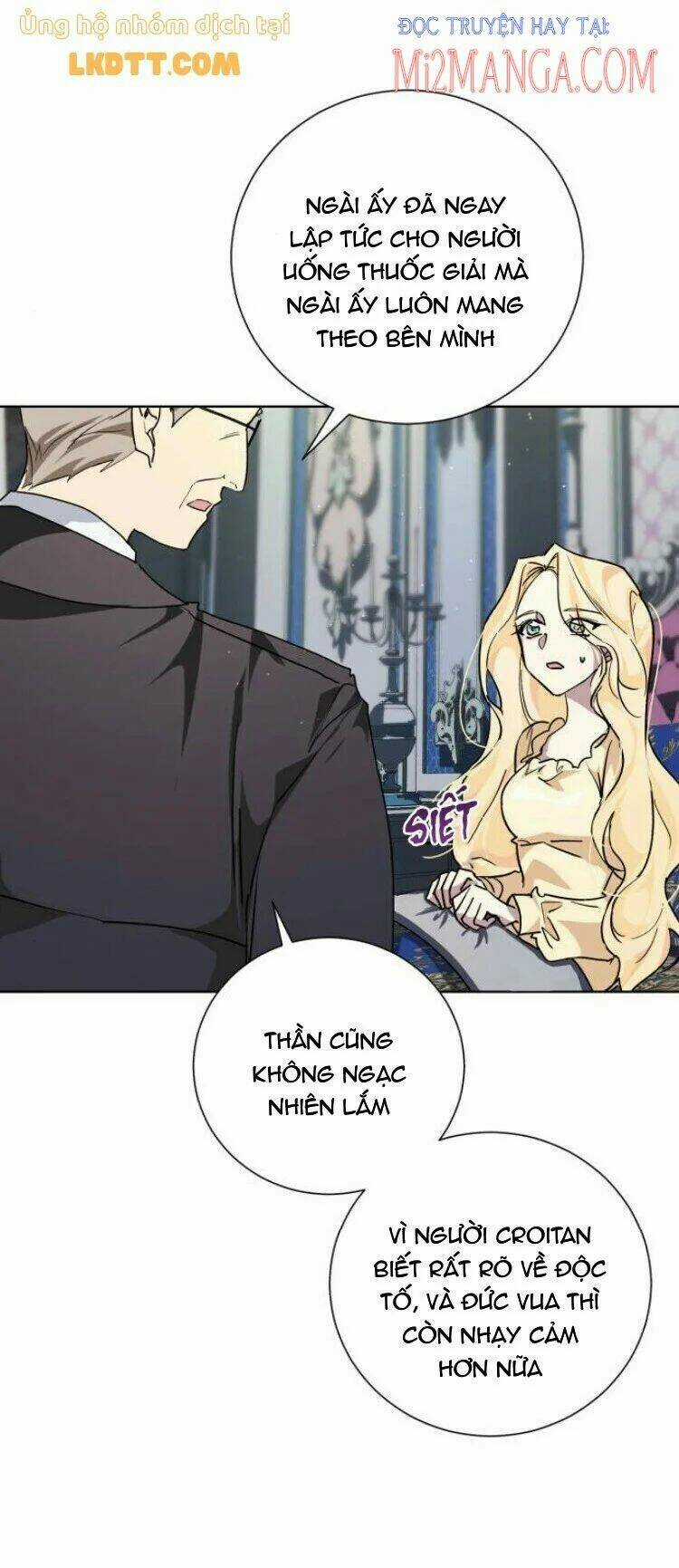 Ta Đã Từng Mong Nàng Biến Mất Chapter 19 trang 33