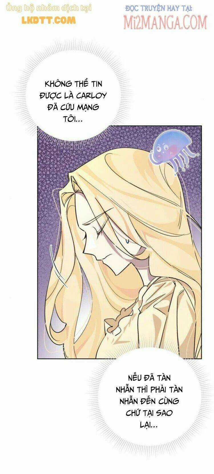 Ta Đã Từng Mong Nàng Biến Mất Chapter 19 trang 34