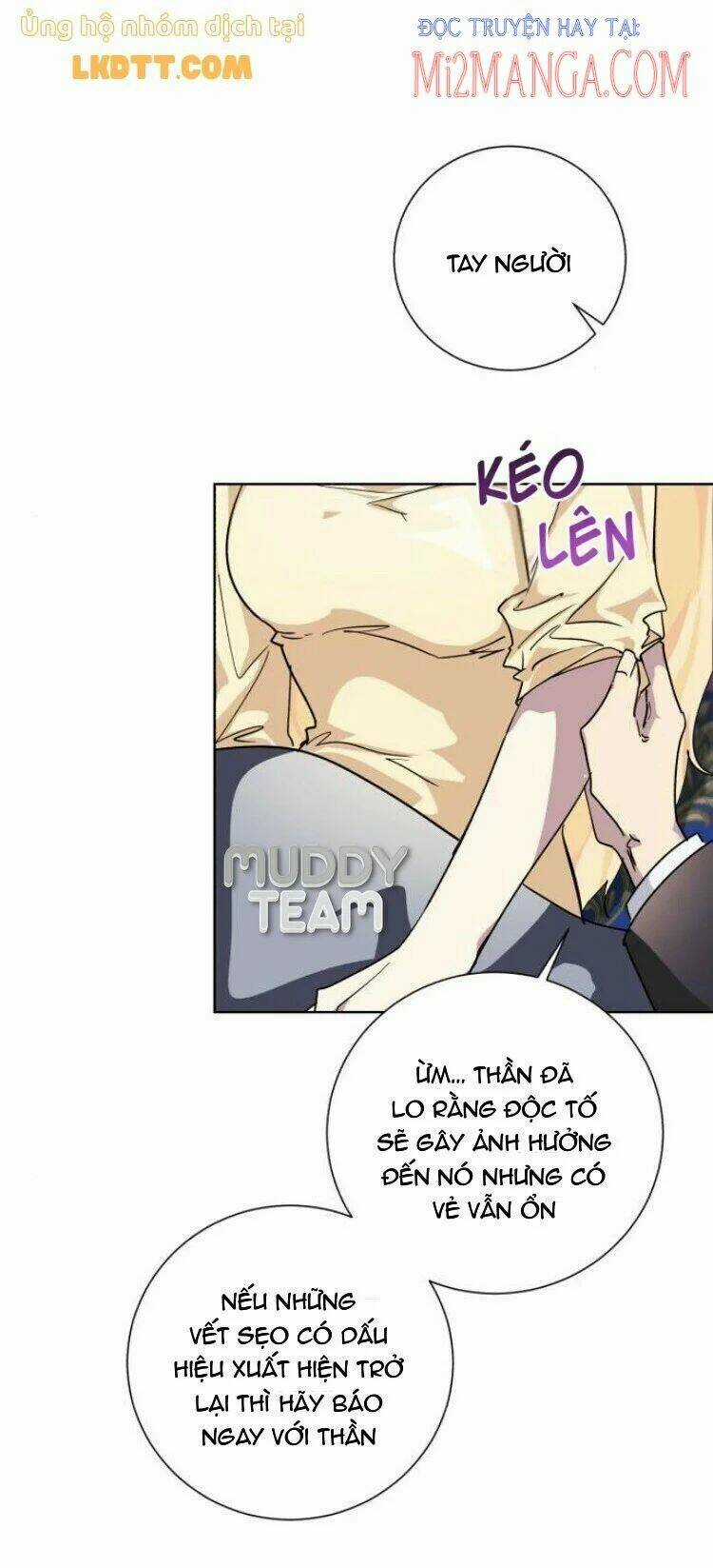 Ta Đã Từng Mong Nàng Biến Mất Chapter 19 trang 36