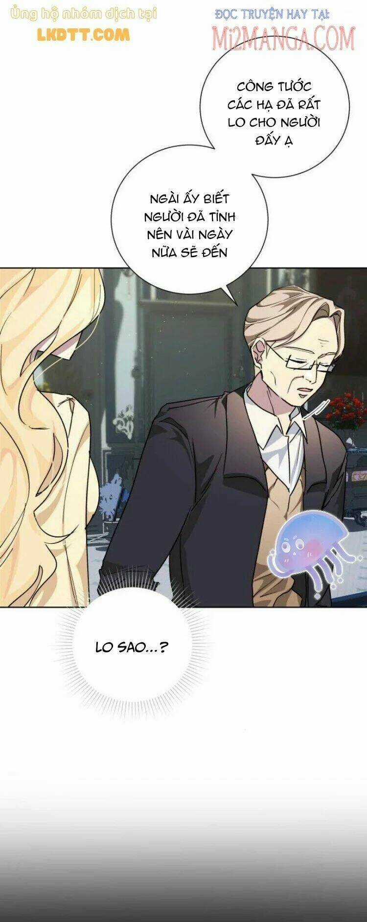 Ta Đã Từng Mong Nàng Biến Mất Chapter 19 trang 38