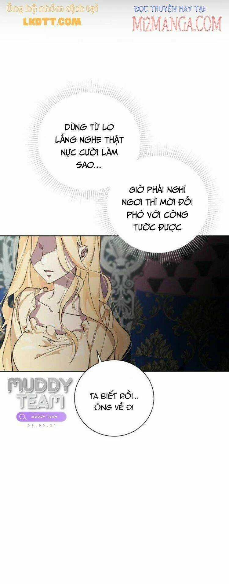 Ta Đã Từng Mong Nàng Biến Mất Chapter 19 trang 41