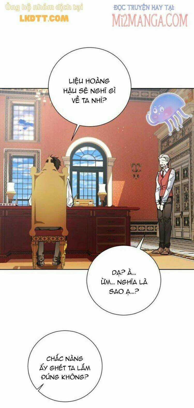 Ta Đã Từng Mong Nàng Biến Mất Chapter 19 trang 43