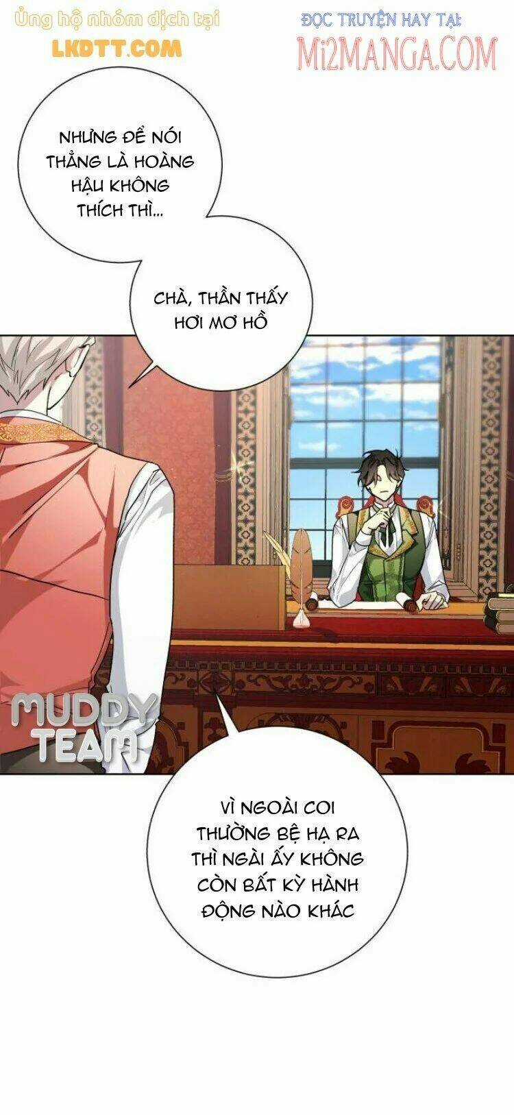 Ta Đã Từng Mong Nàng Biến Mất Chapter 19 trang 45