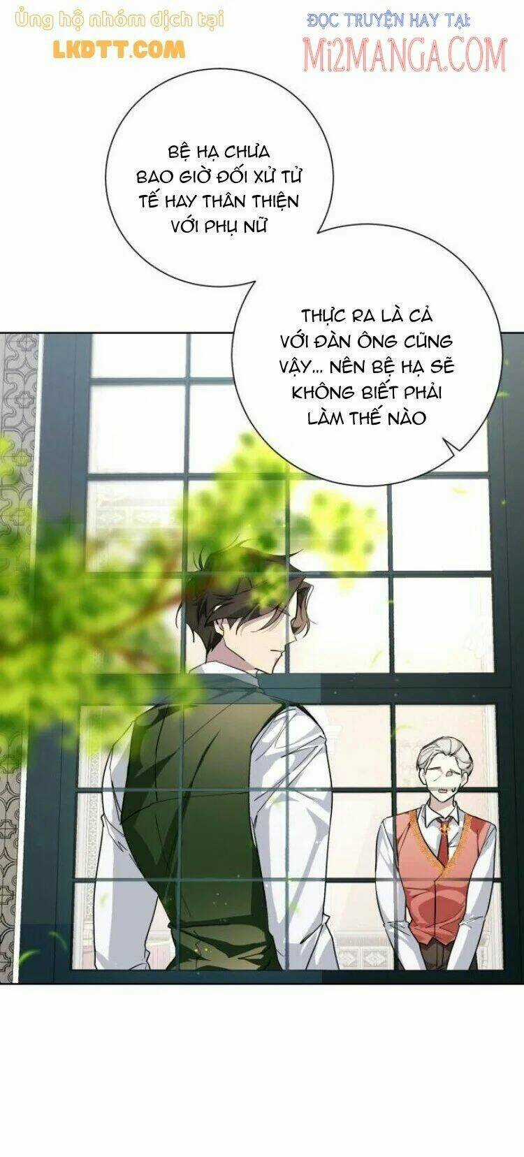 Ta Đã Từng Mong Nàng Biến Mất Chapter 19 trang 56