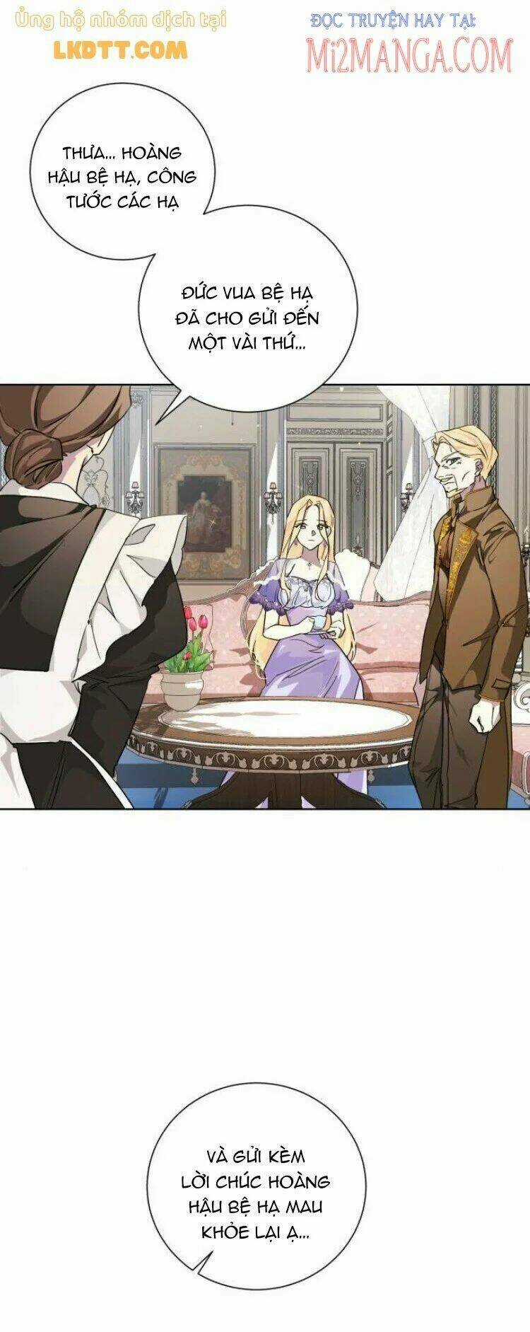 Ta Đã Từng Mong Nàng Biến Mất Chapter 19 trang 66