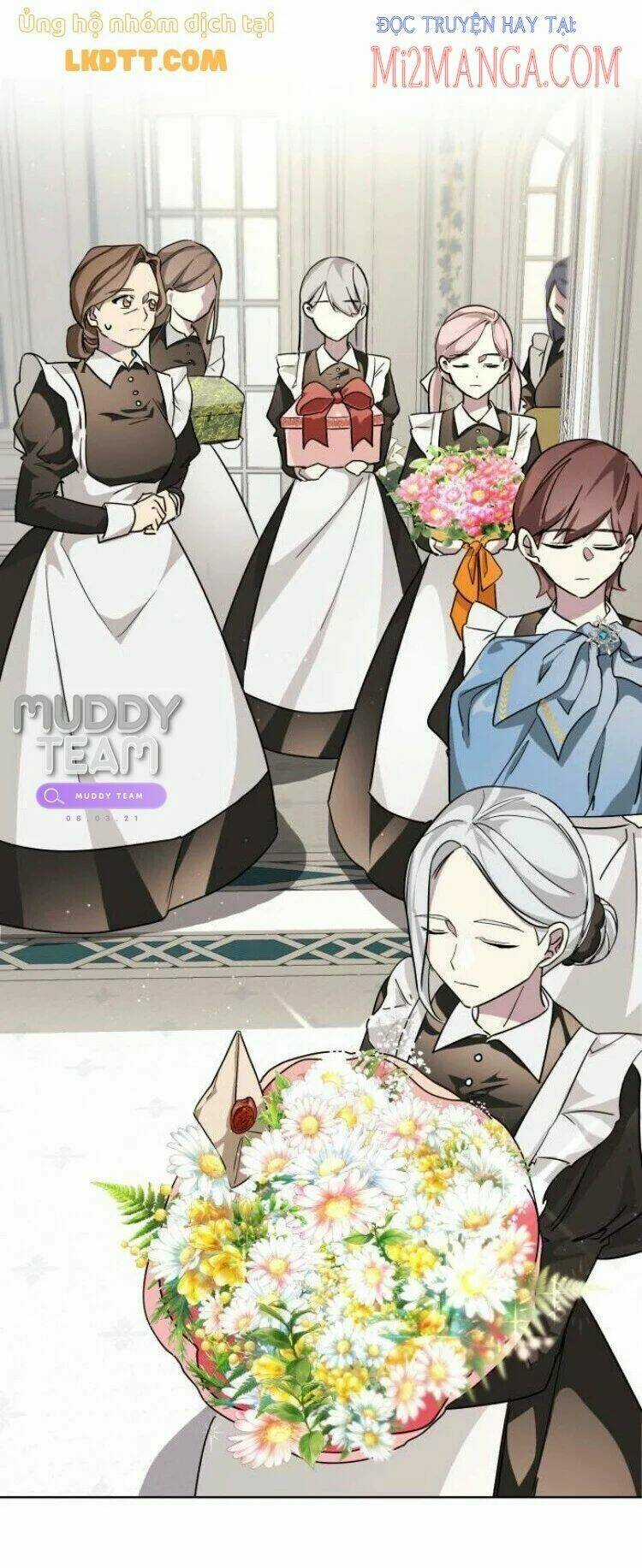 Ta Đã Từng Mong Nàng Biến Mất Chapter 19 trang 67