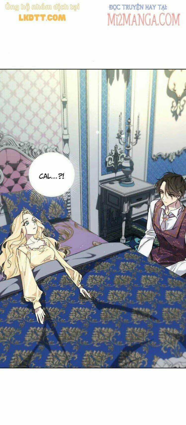 Ta Đã Từng Mong Nàng Biến Mất Chapter 19 trang 9