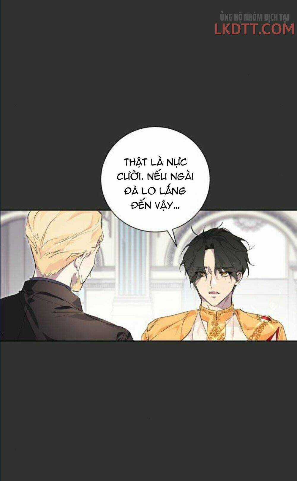 Ta Đã Từng Mong Nàng Biến Mất Chapter 2 trang 15