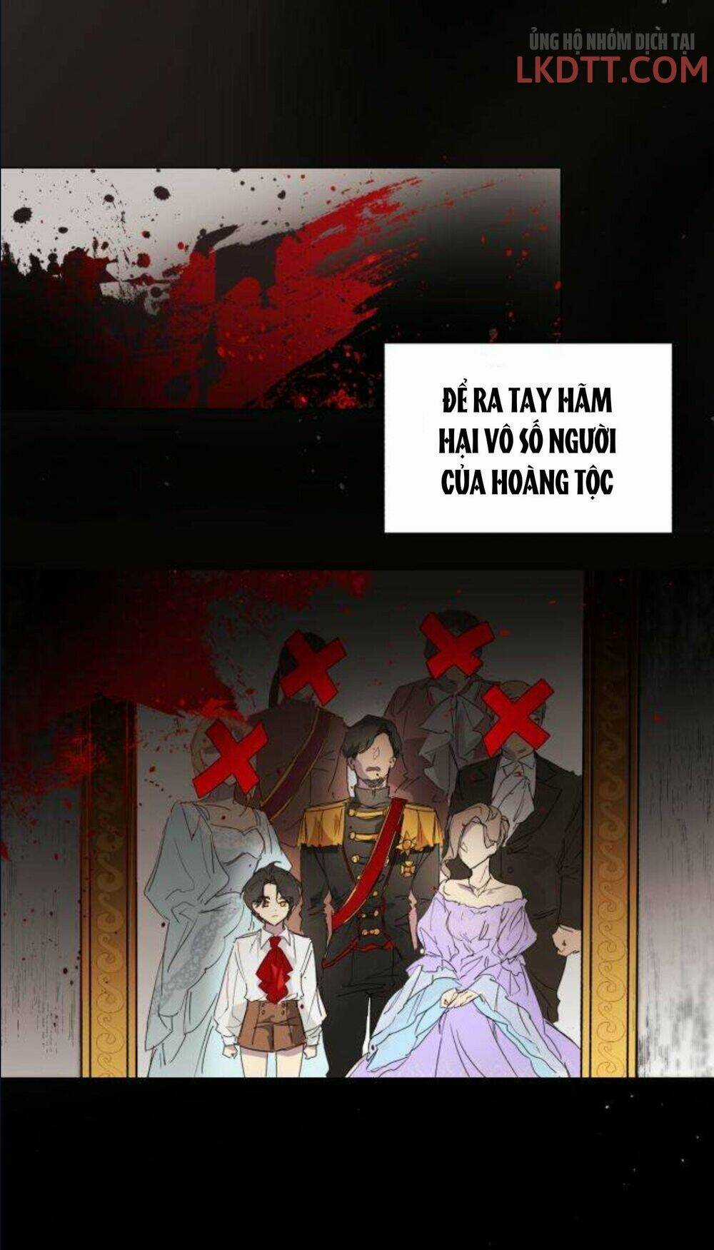 Ta Đã Từng Mong Nàng Biến Mất Chapter 2 trang 31