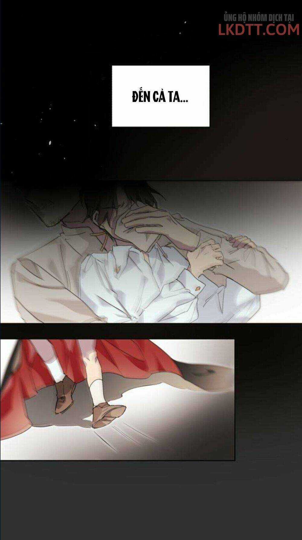 Ta Đã Từng Mong Nàng Biến Mất Chapter 2 trang 32