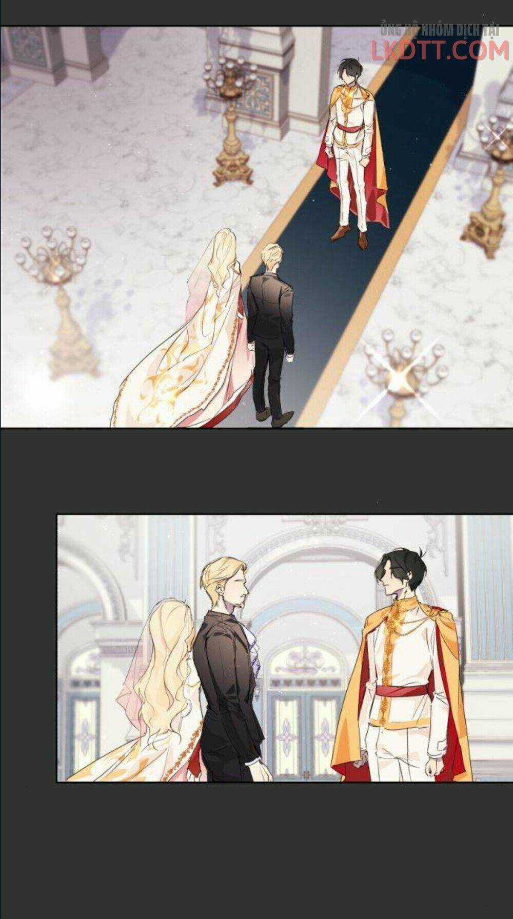 Ta Đã Từng Mong Nàng Biến Mất Chapter 2 trang 6