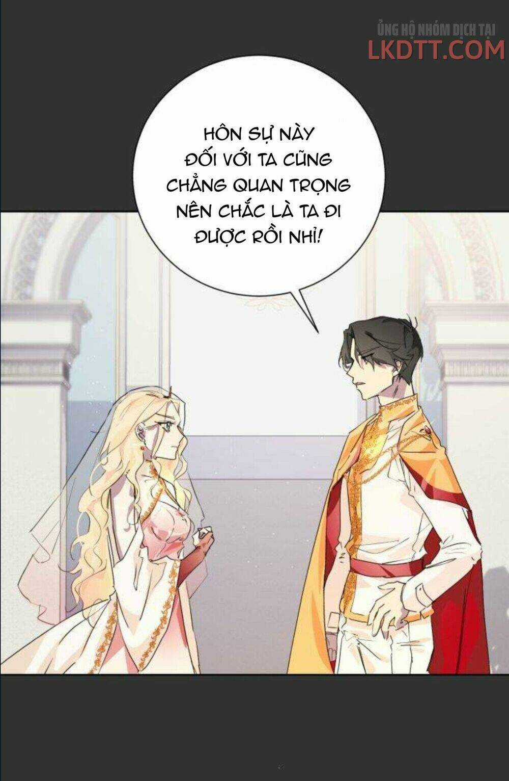 Ta Đã Từng Mong Nàng Biến Mất Chapter 2 trang 62