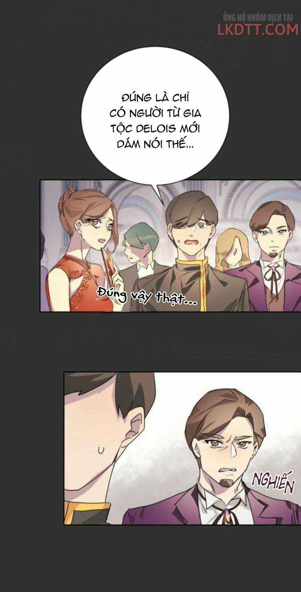 Ta Đã Từng Mong Nàng Biến Mất Chapter 2 trang 73