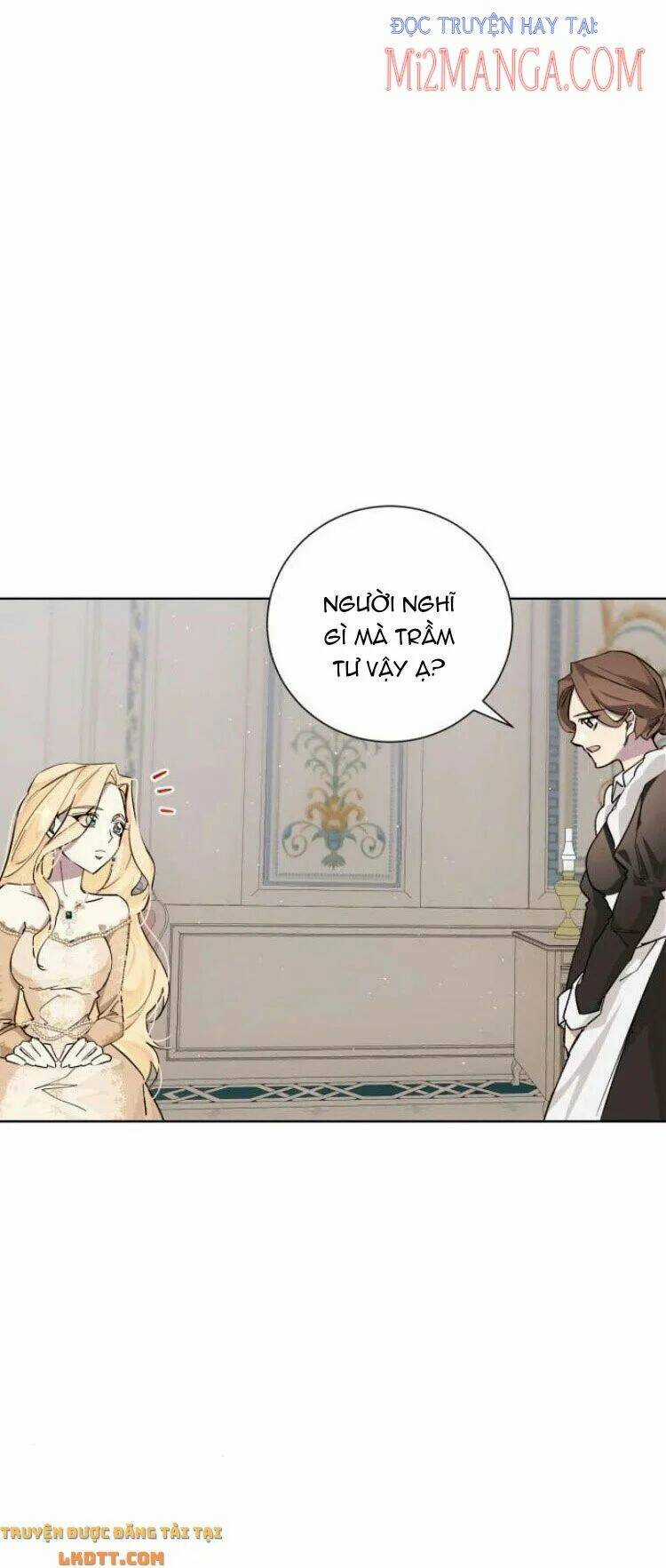 Ta Đã Từng Mong Nàng Biến Mất Chapter 20.5 trang 22