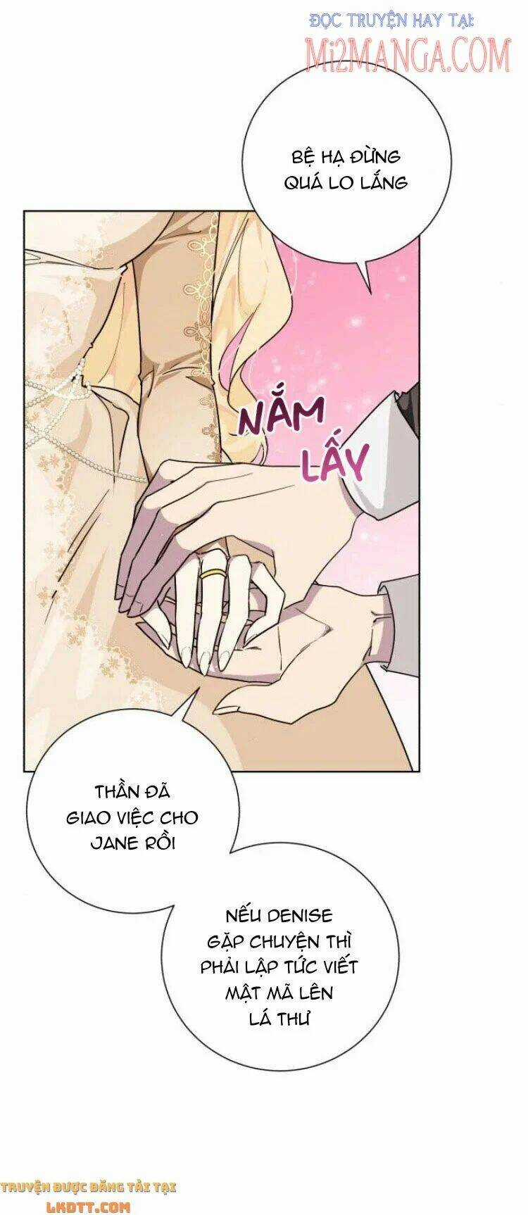 Ta Đã Từng Mong Nàng Biến Mất Chapter 20.5 trang 25