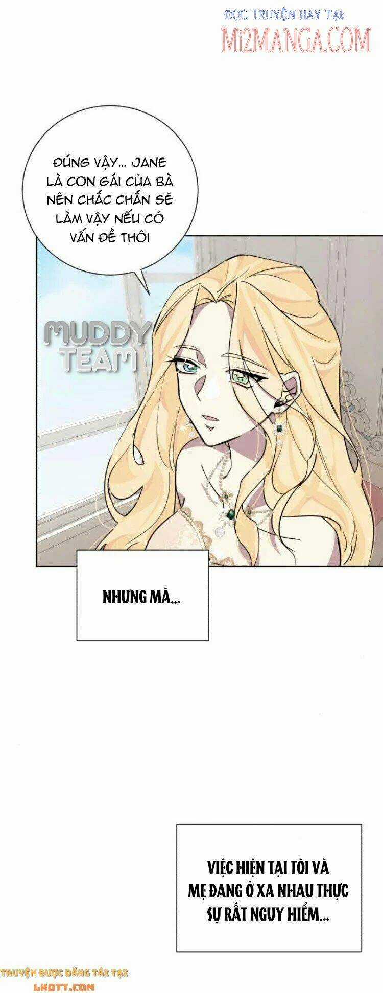 Ta Đã Từng Mong Nàng Biến Mất Chapter 20.5 trang 26