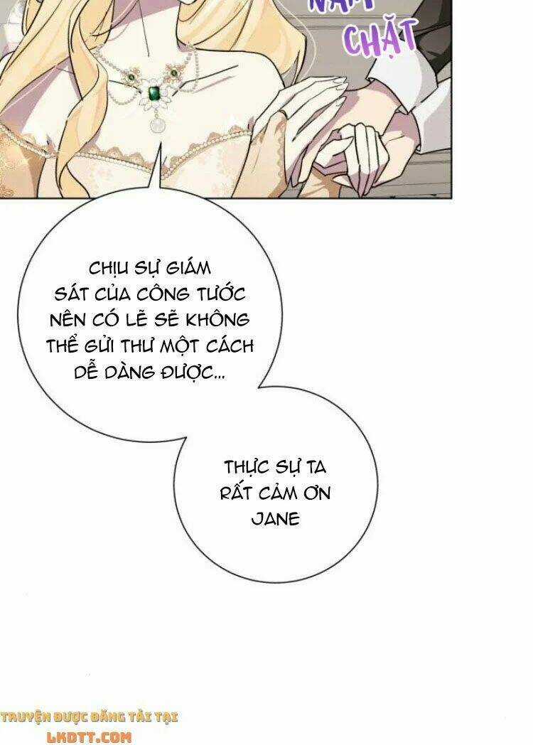 Ta Đã Từng Mong Nàng Biến Mất Chapter 20.5 trang 28