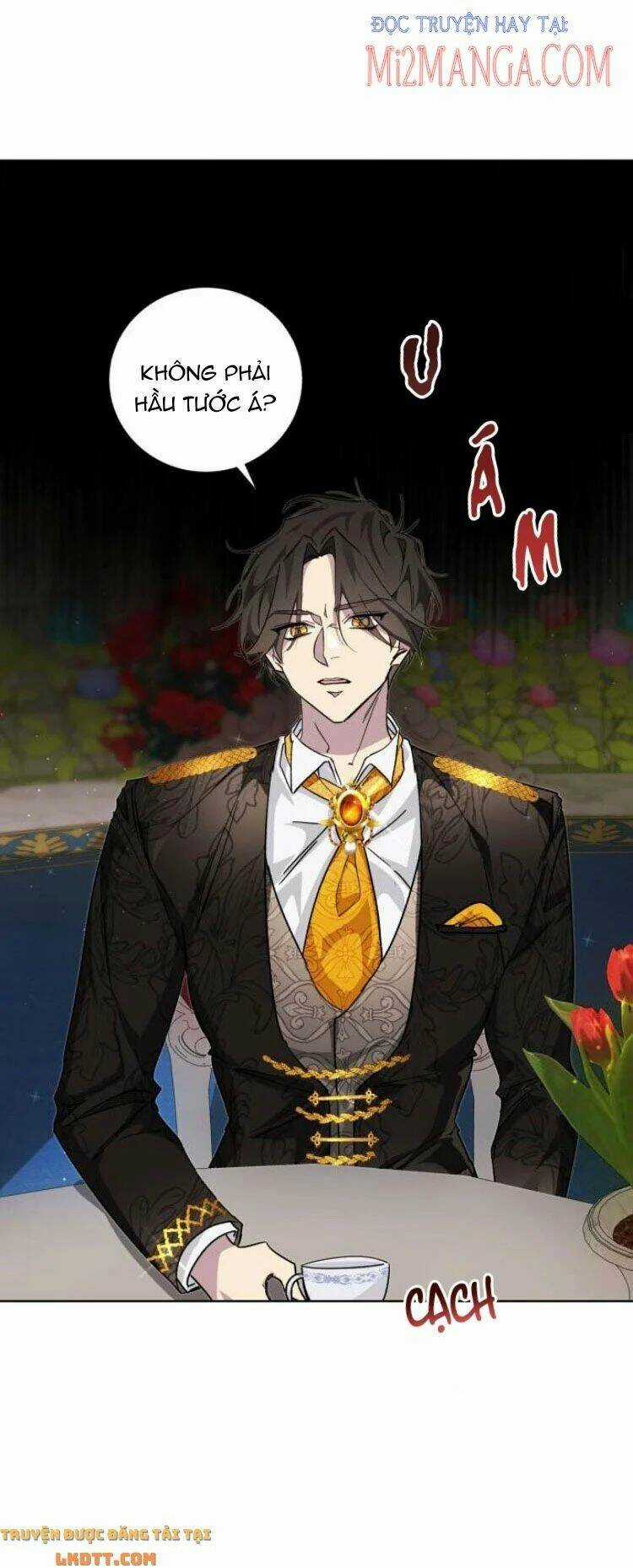 Ta Đã Từng Mong Nàng Biến Mất Chapter 20.5 trang 3