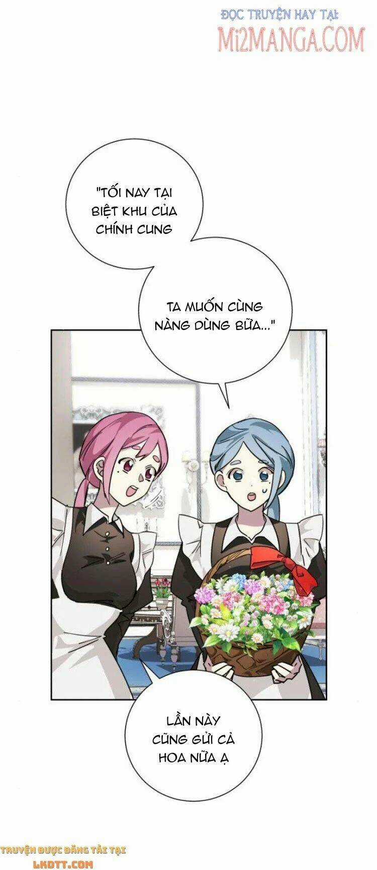 Ta Đã Từng Mong Nàng Biến Mất Chapter 20.5 trang 30