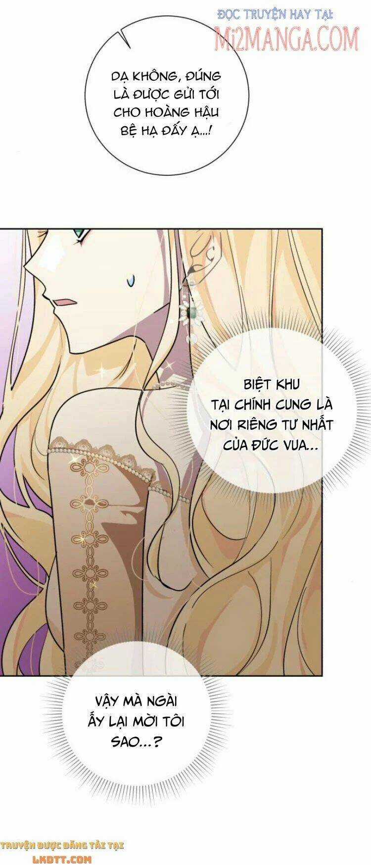 Ta Đã Từng Mong Nàng Biến Mất Chapter 20.5 trang 32