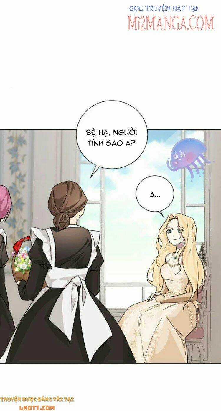 Ta Đã Từng Mong Nàng Biến Mất Chapter 20.5 trang 33