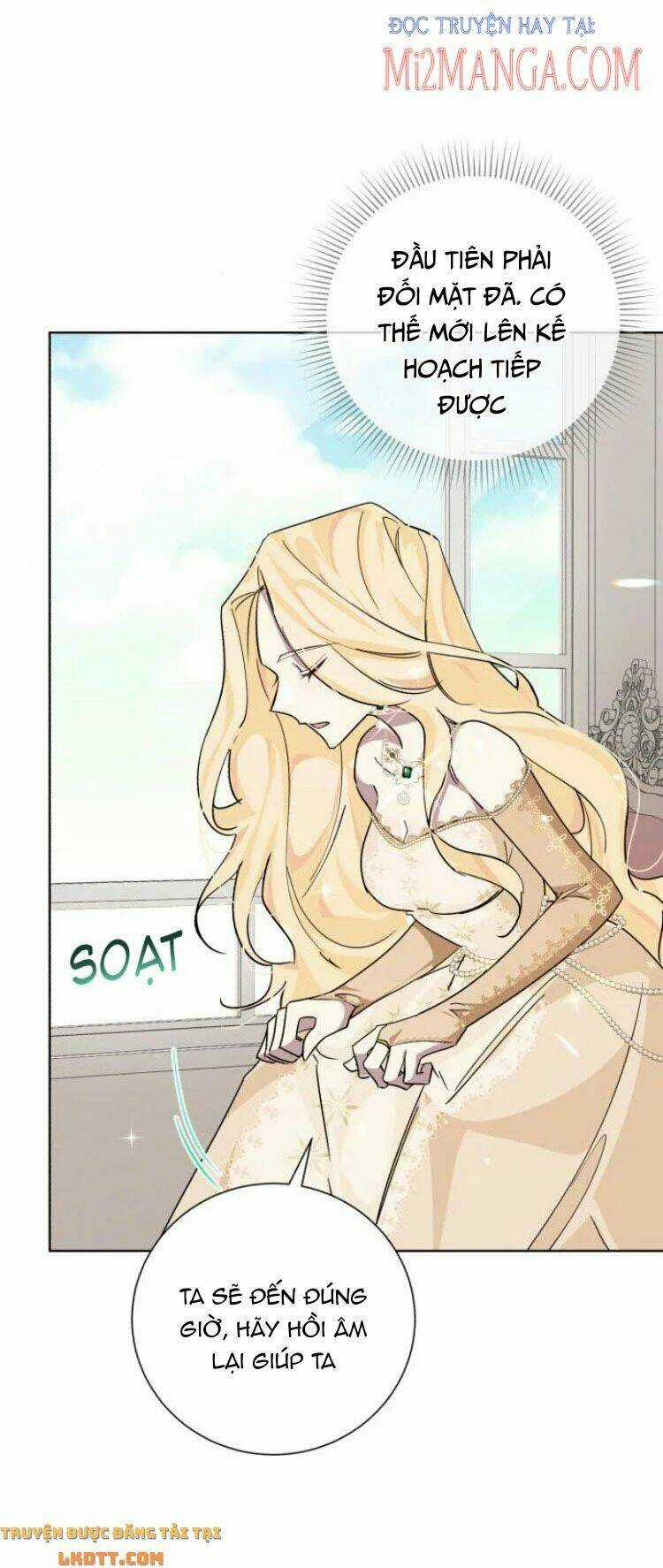 Ta Đã Từng Mong Nàng Biến Mất Chapter 20.5 trang 34