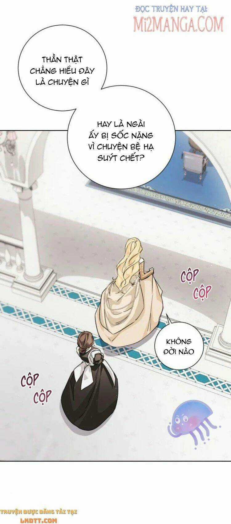 Ta Đã Từng Mong Nàng Biến Mất Chapter 20.5 trang 37