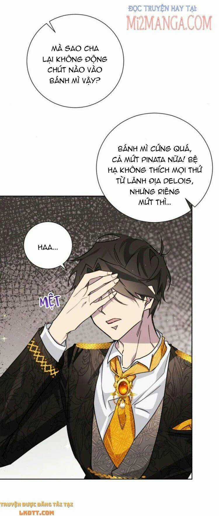 Ta Đã Từng Mong Nàng Biến Mất Chapter 20.5 trang 5