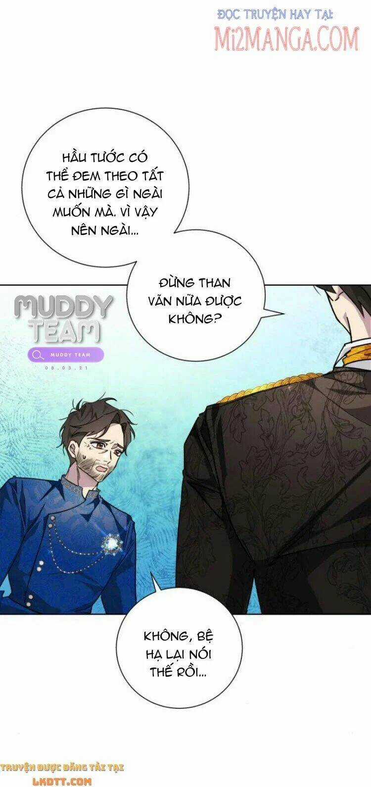 Ta Đã Từng Mong Nàng Biến Mất Chapter 20.5 trang 8