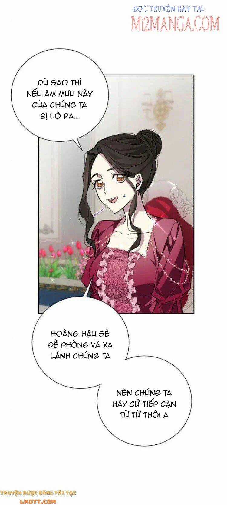 Ta Đã Từng Mong Nàng Biến Mất Chapter 20.5 trang 9