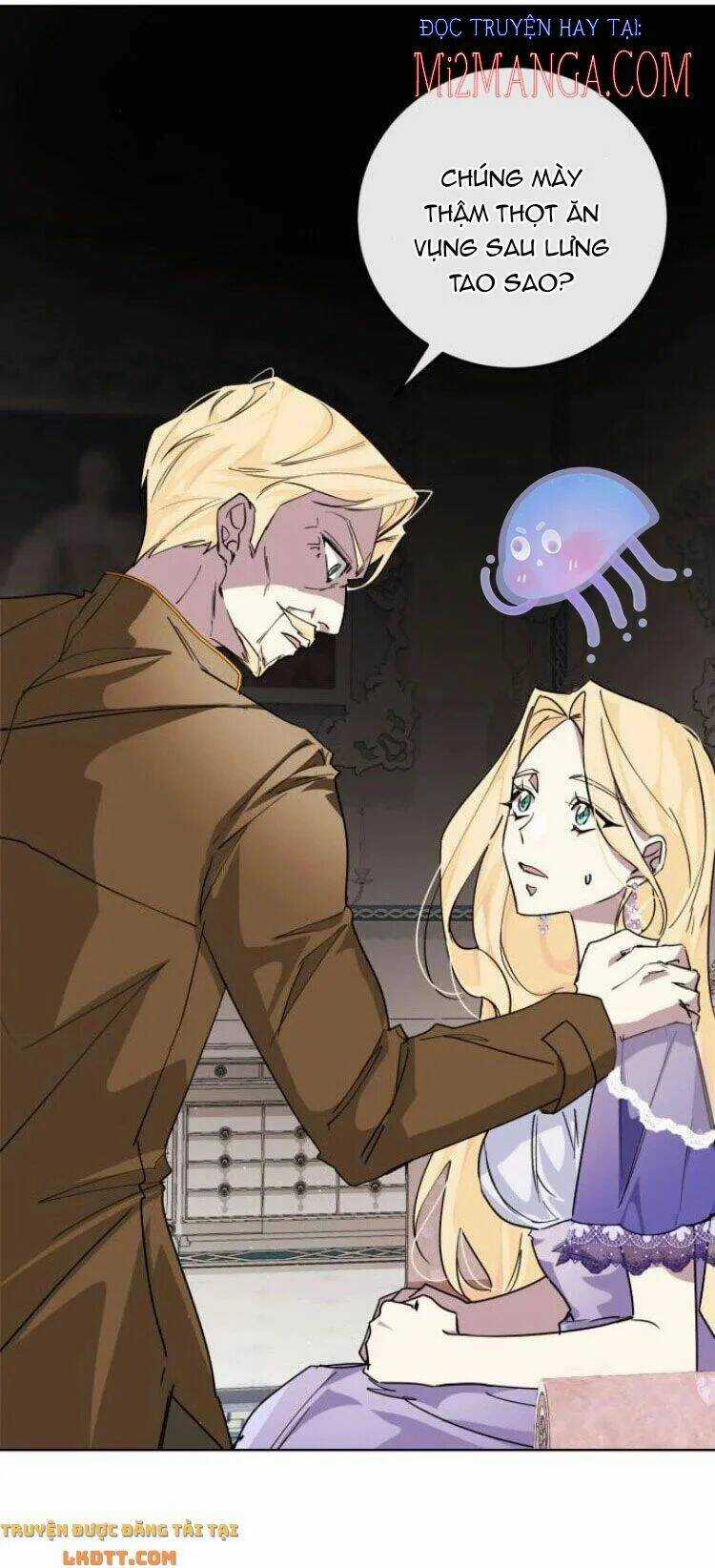 Ta Đã Từng Mong Nàng Biến Mất Chapter 20 trang 10