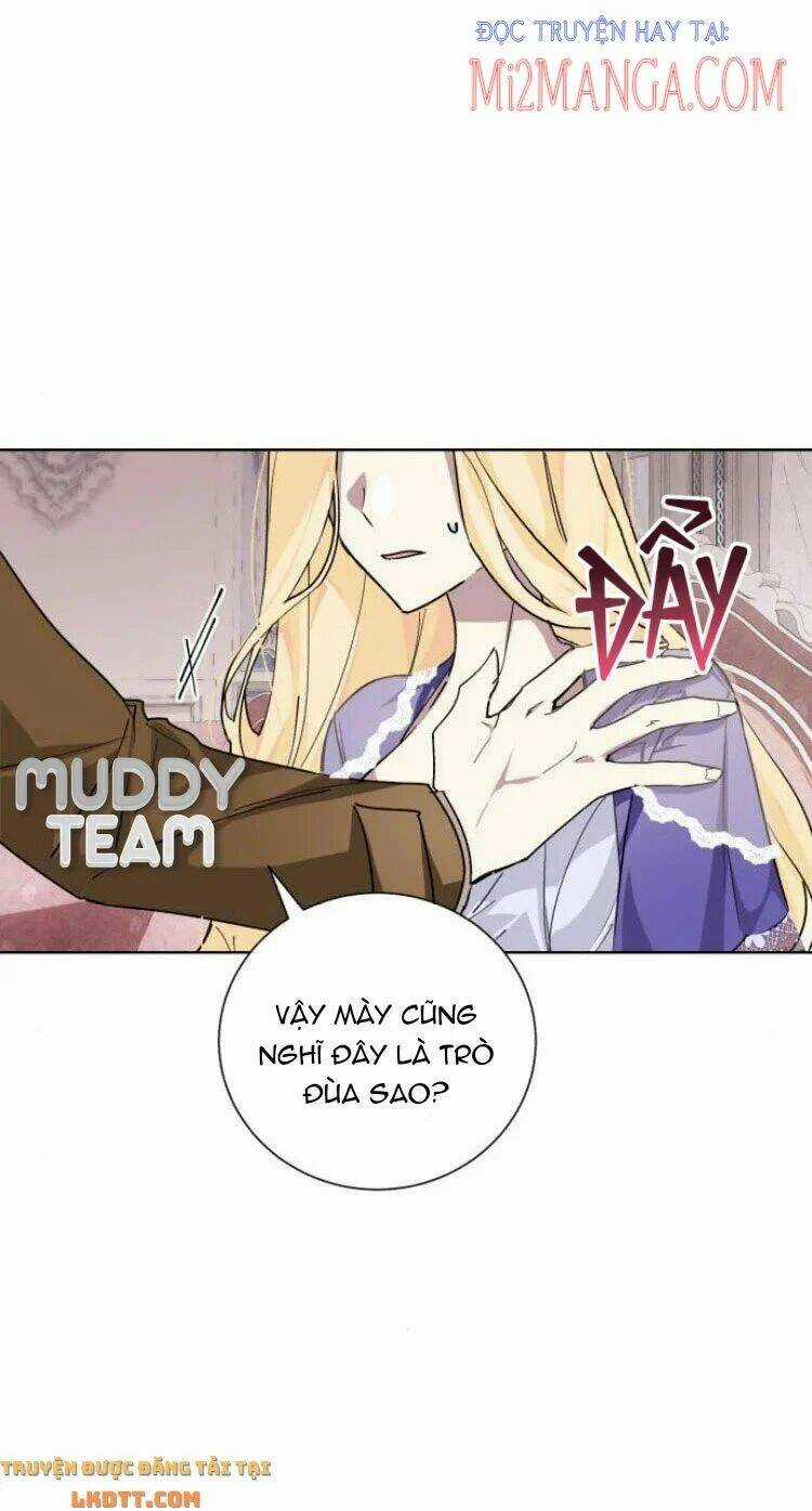 Ta Đã Từng Mong Nàng Biến Mất Chapter 20 trang 13