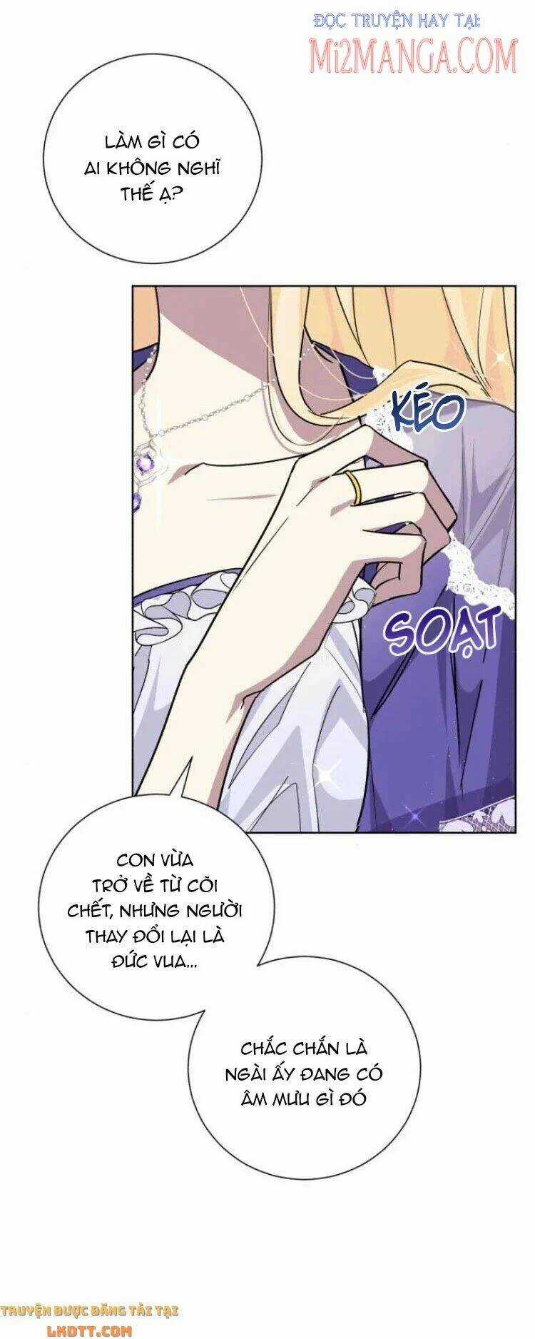 Ta Đã Từng Mong Nàng Biến Mất Chapter 20 trang 14