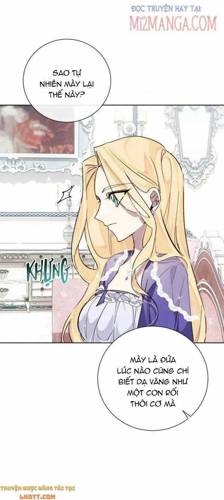 Ta Đã Từng Mong Nàng Biến Mất Chapter 20 trang 16