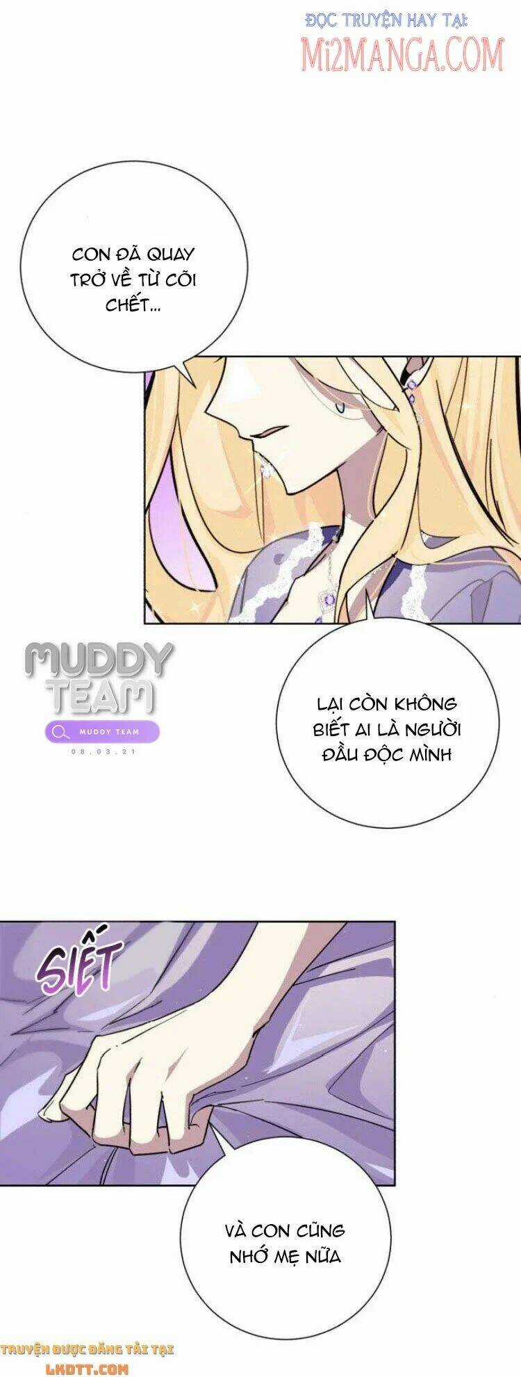 Ta Đã Từng Mong Nàng Biến Mất Chapter 20 trang 17