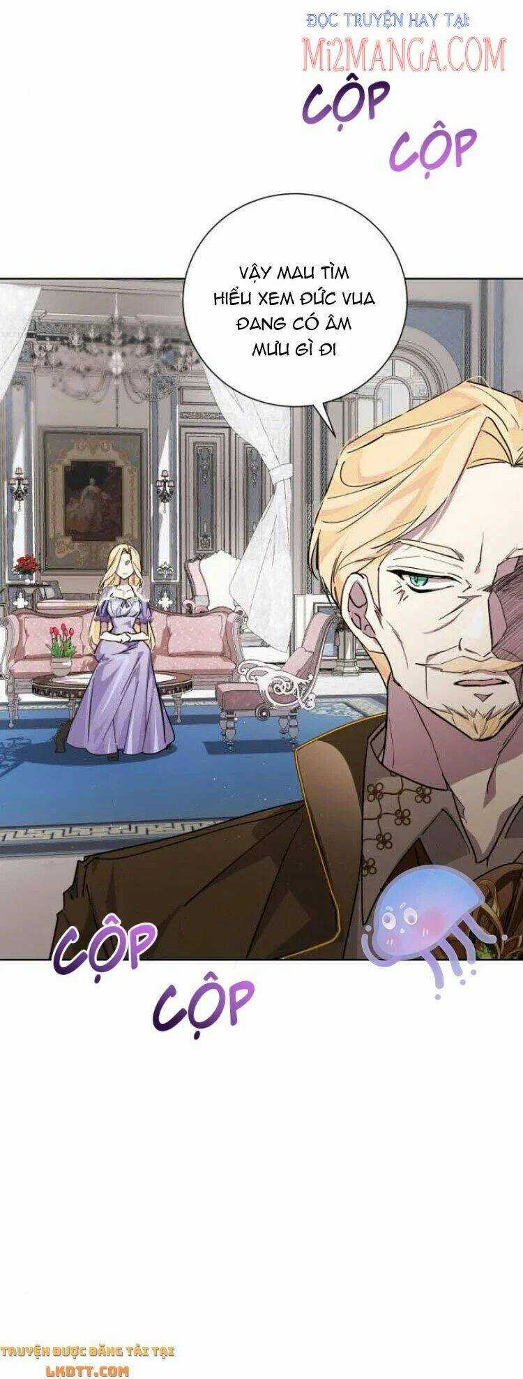 Ta Đã Từng Mong Nàng Biến Mất Chapter 20 trang 19