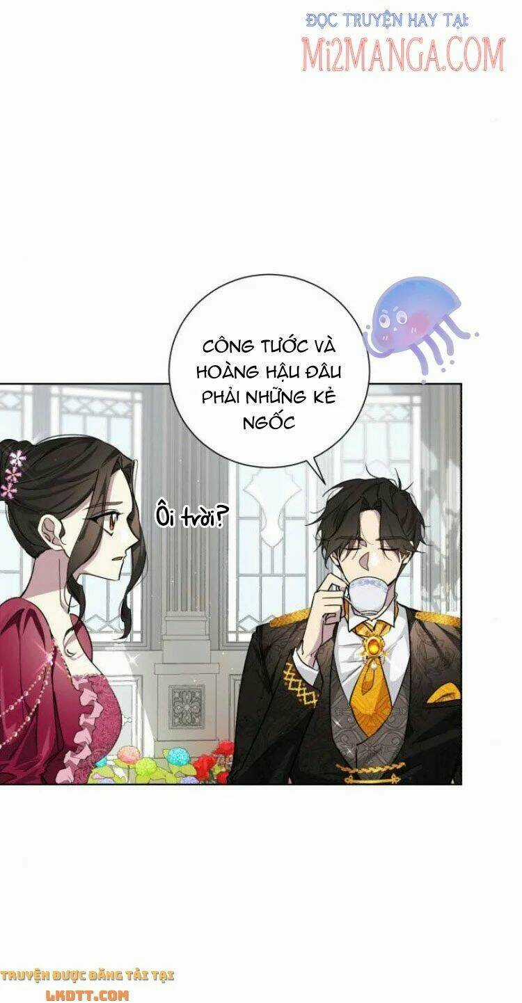 Ta Đã Từng Mong Nàng Biến Mất Chapter 20 trang 27