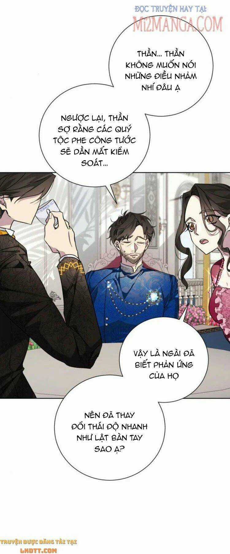 Ta Đã Từng Mong Nàng Biến Mất Chapter 20 trang 28